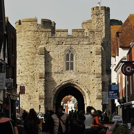 No. 4 Bligh'S Yard Canterbury Exterior foto