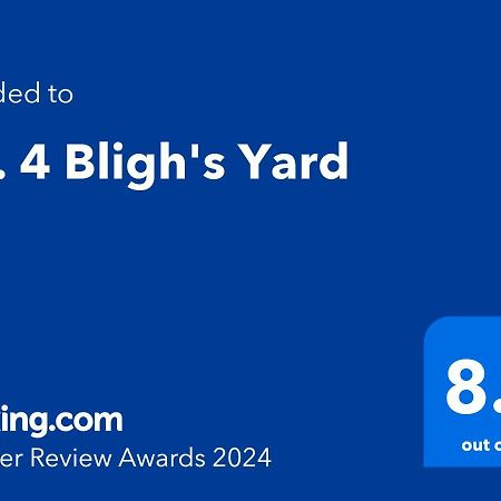 No. 4 Bligh'S Yard Canterbury Exterior foto